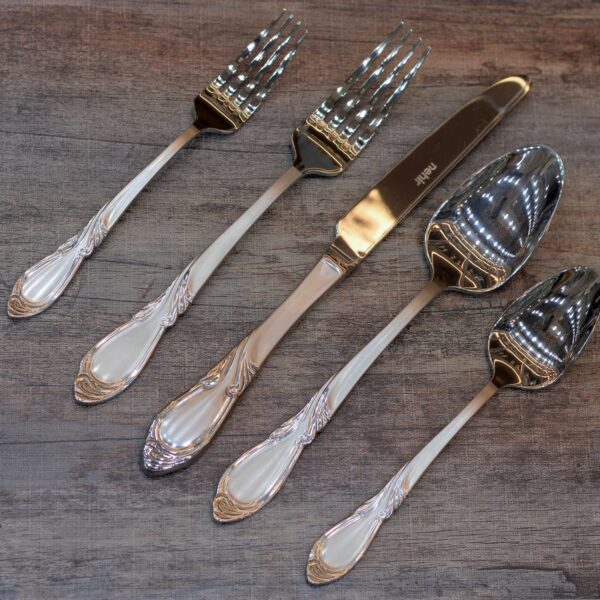 طقم معالق نهير تركي 89 قطعه