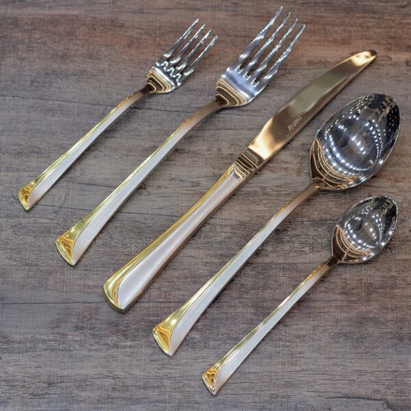 طقم معالق نهير تركي 89 قطعه