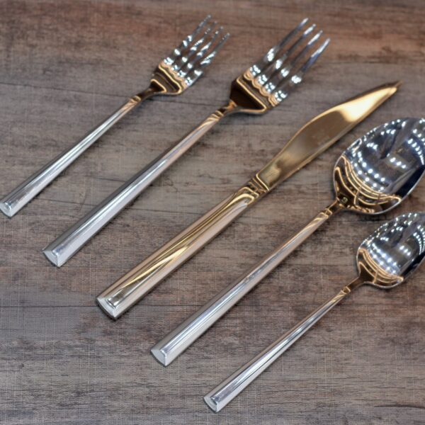 طقم معالق نهير تركي 89 قطعه