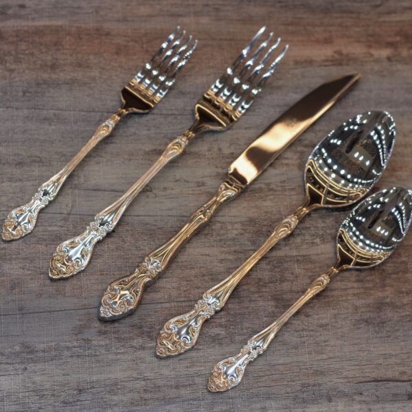 طقم معالق نهير تركي 89 قطعه