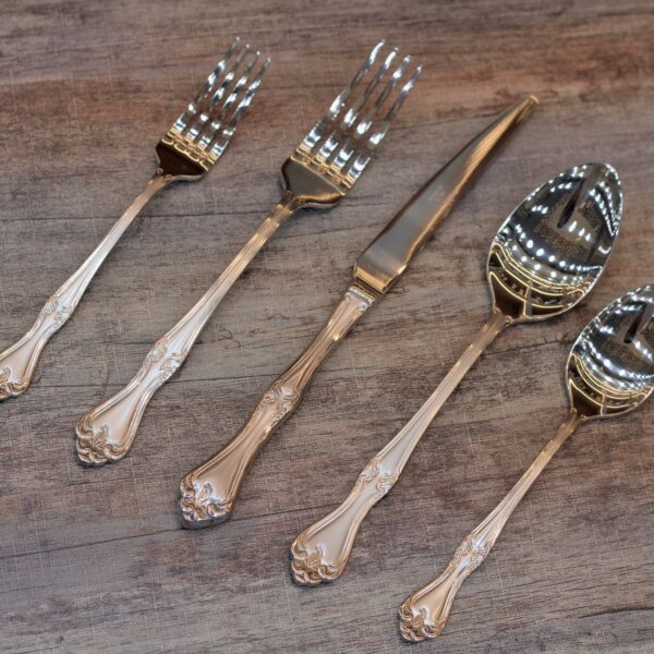 طقم معالق نهير تركي 89 قطعه