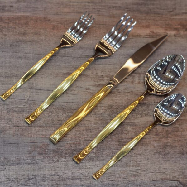 طقم معالق نهير تركي 89 قطعه