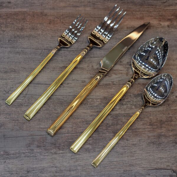 طقم معالق نهير تركي 89 قطعه