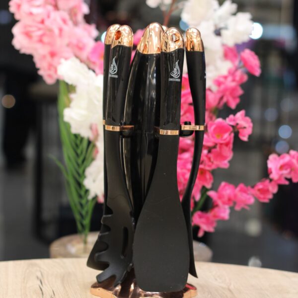 طقم توزيع سيليكون 7 قطع