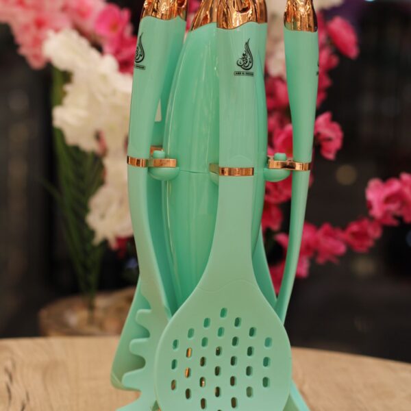 طقم توزيع سيليكون 7 قطع