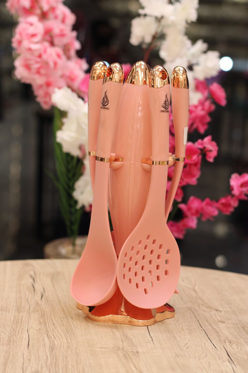 طقم توزيع سيليكون 7 قطع