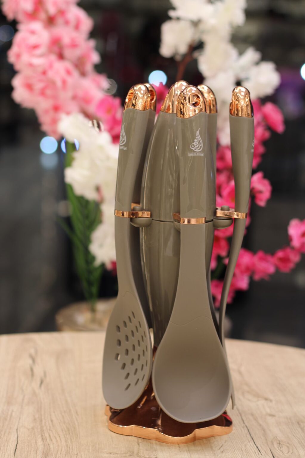 طقم توزيع سيليكون 7 قطع