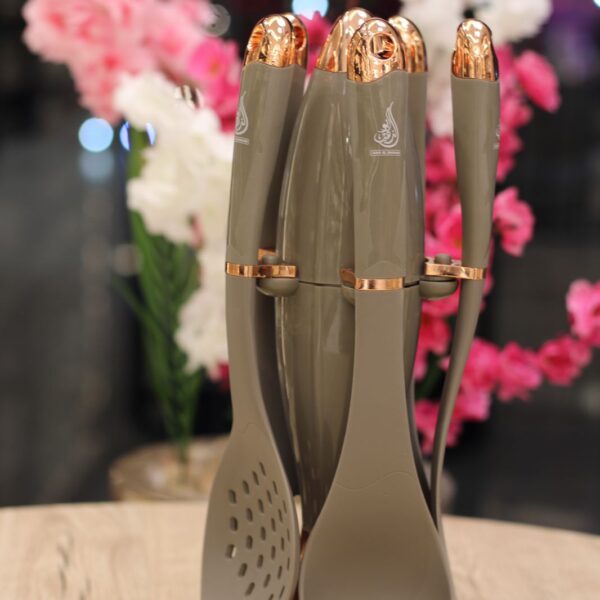 طقم توزيع سيليكون 7 قطع