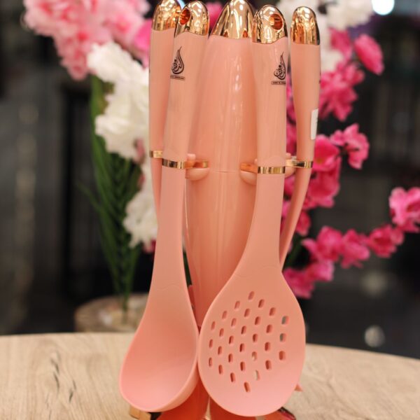 طقم توزيع سيليكون 7 قطع