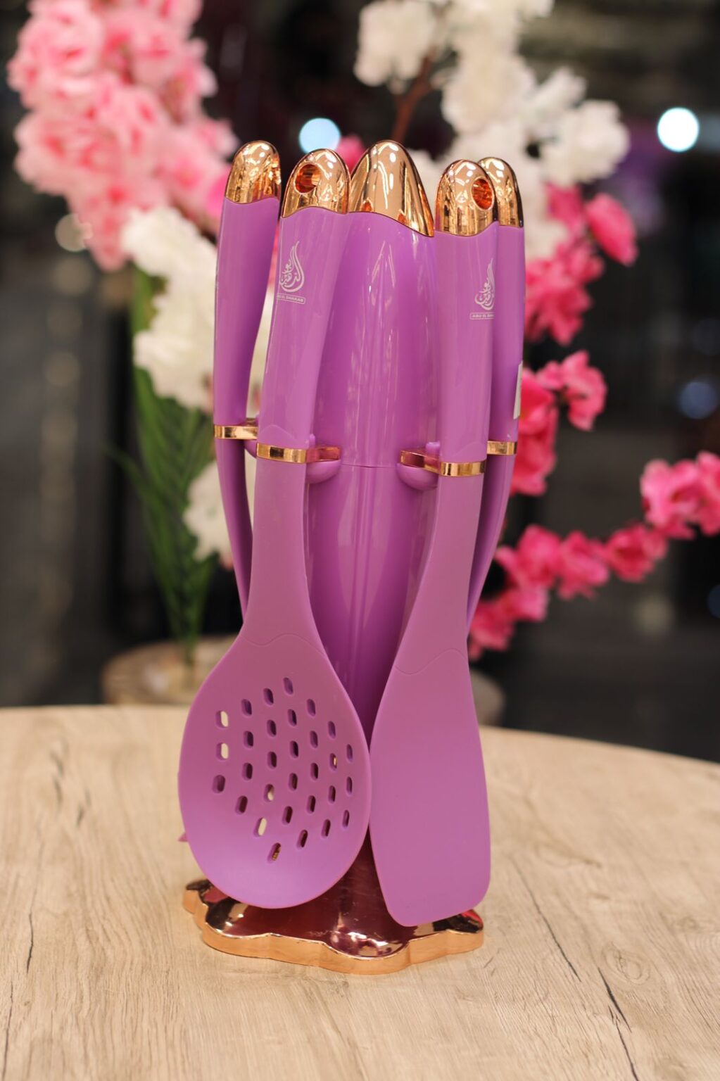 طقم توزيع سيليكون 7 قطع