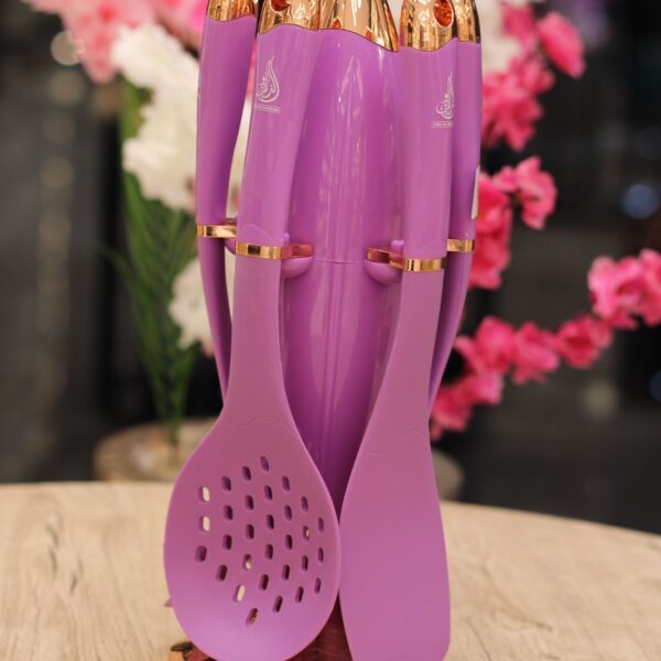 طقم توزيع سيليكون 7 قطع