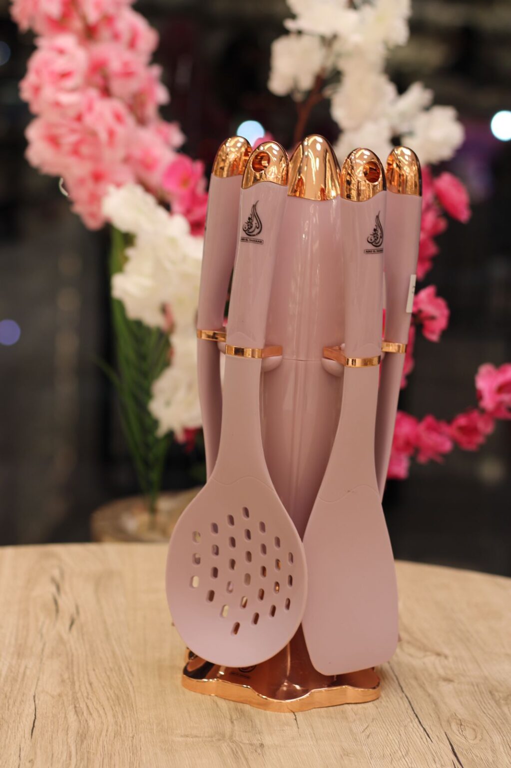 طقم توزيع سيليكون 7 قطع