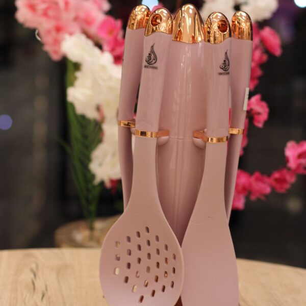 طقم توزيع سيليكون 7 قطع