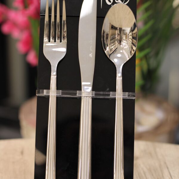 طقم معالق الاندلس 86 قطعه