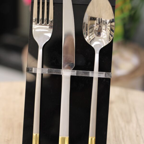 طقم معالق الاندلس 86 قطعه