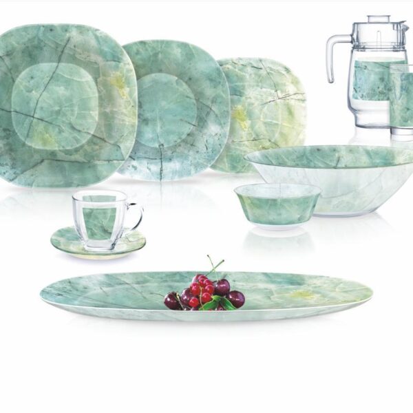 طقم اركوبيركس مربع 46 قطعه