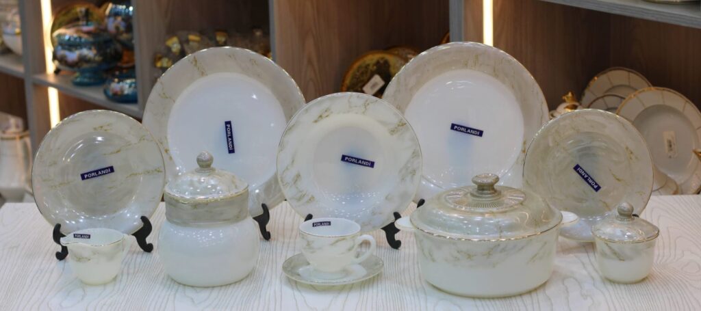 طقم اركوبال تايلاندي 67 قطعه