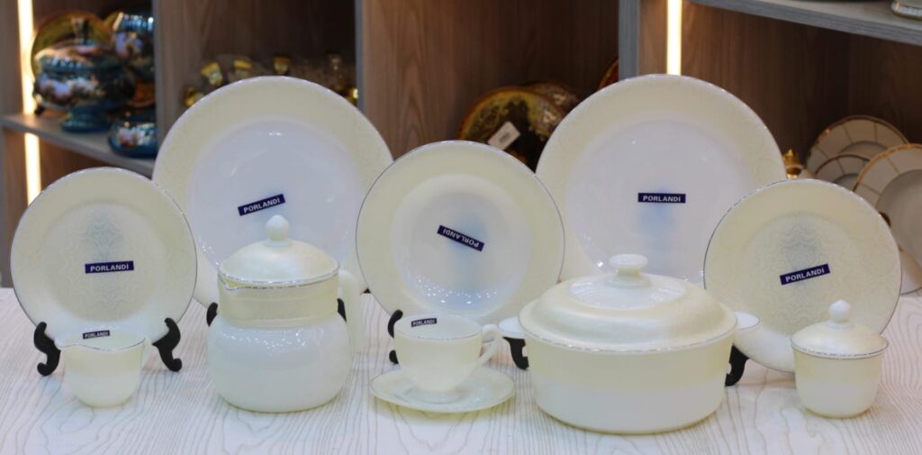 طقم اركوبال تايلاندي 67 قطعه