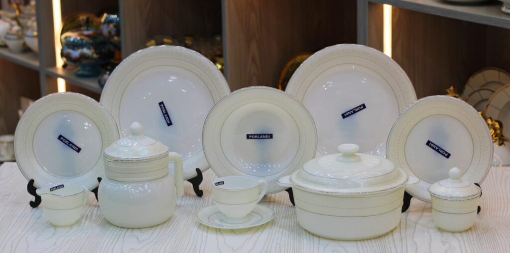 طقم اركوبال تايلاندي 67 قطعه