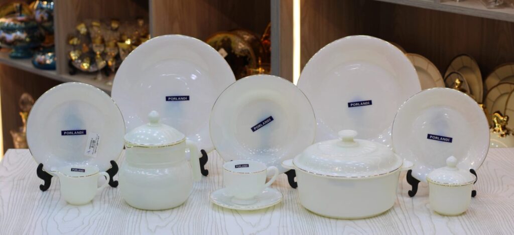 طقم اركوبال تايلاندي 67 قطعه