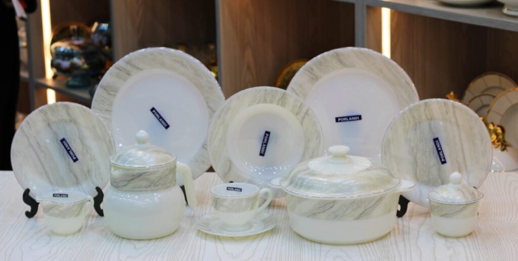 طقم اركوبال تايلاندي 67 قطعه