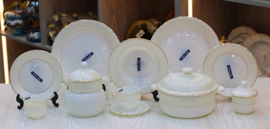 طقم اركوبال تايلاندي 67 قطعه