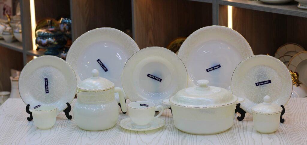 طقم اركوبال تايلاندي 67 قطعه