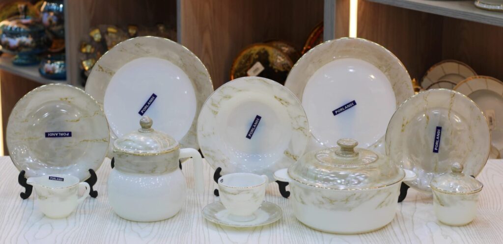 طقم اركوبال تايلاندي 67 قطعه