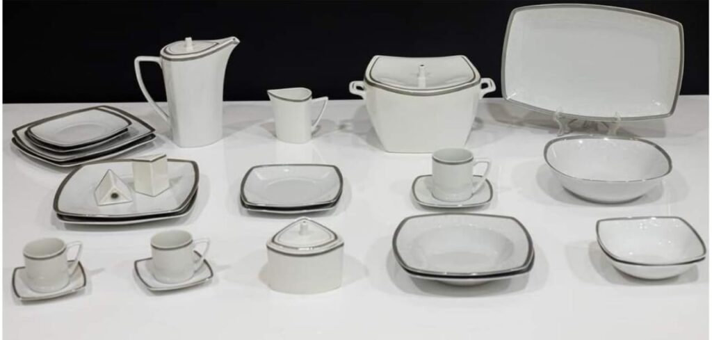 طقم سفره 66 قطعه