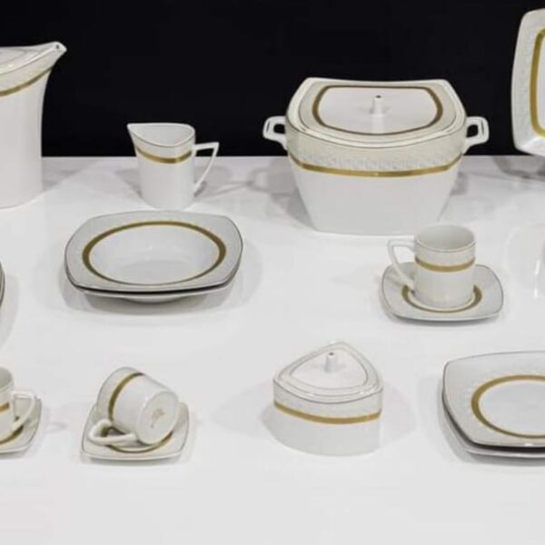 طقم سفره 66 قطعه