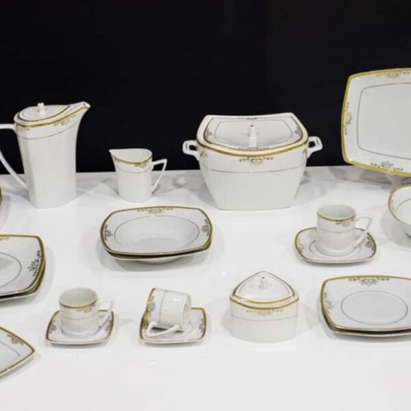 طقم سفره 66 قطعه