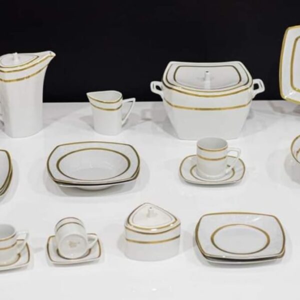 طقم سفره 66 قطعه