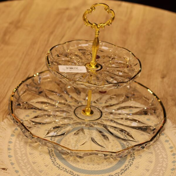 شيالة كحك كريستال 2 دور