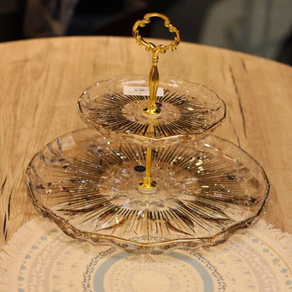 شيالة كحك كريستال 2 دور