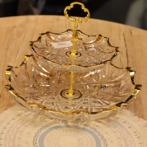 شيالة كحك كريستال 2 دور