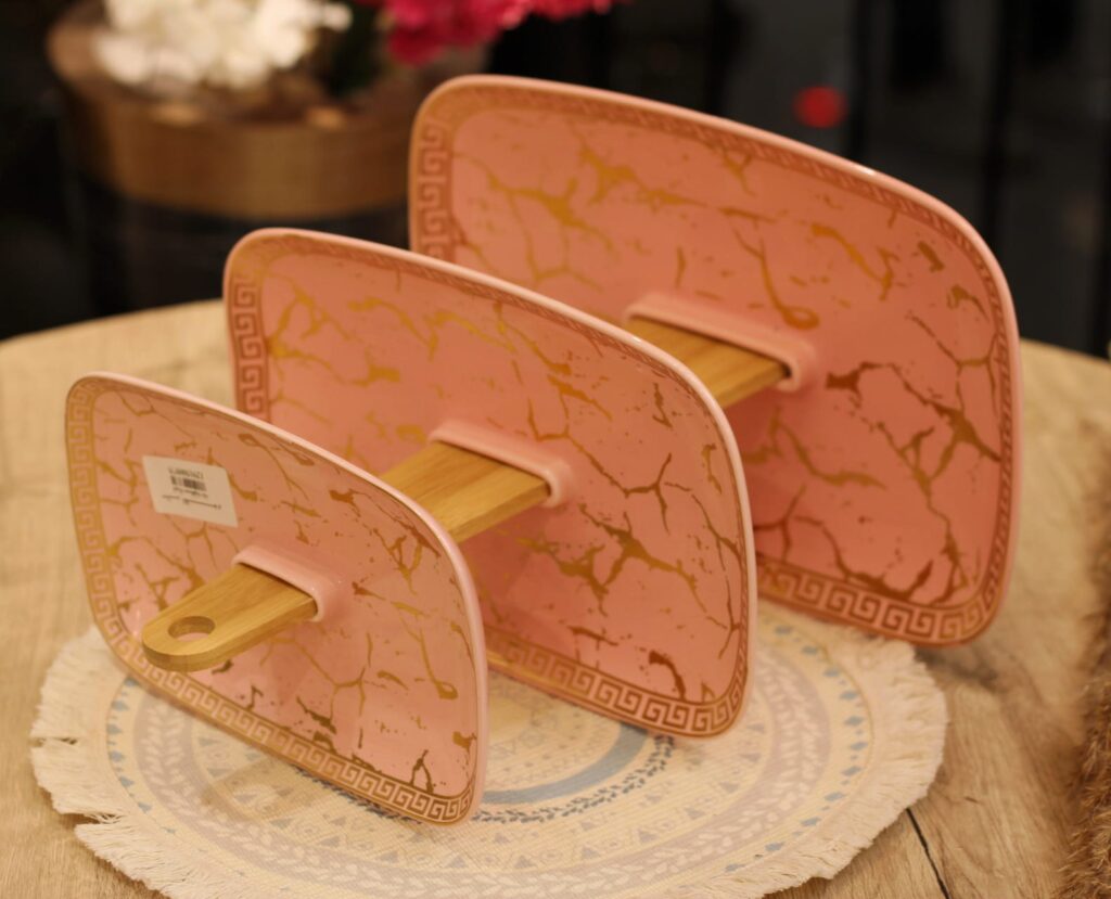 شيالة كحك بورسلين 3 دور