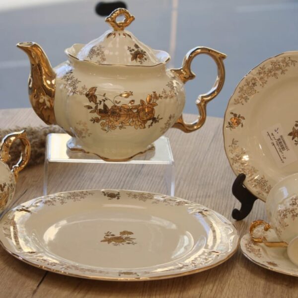 طقم شاي وجاتوه 24 قطعه