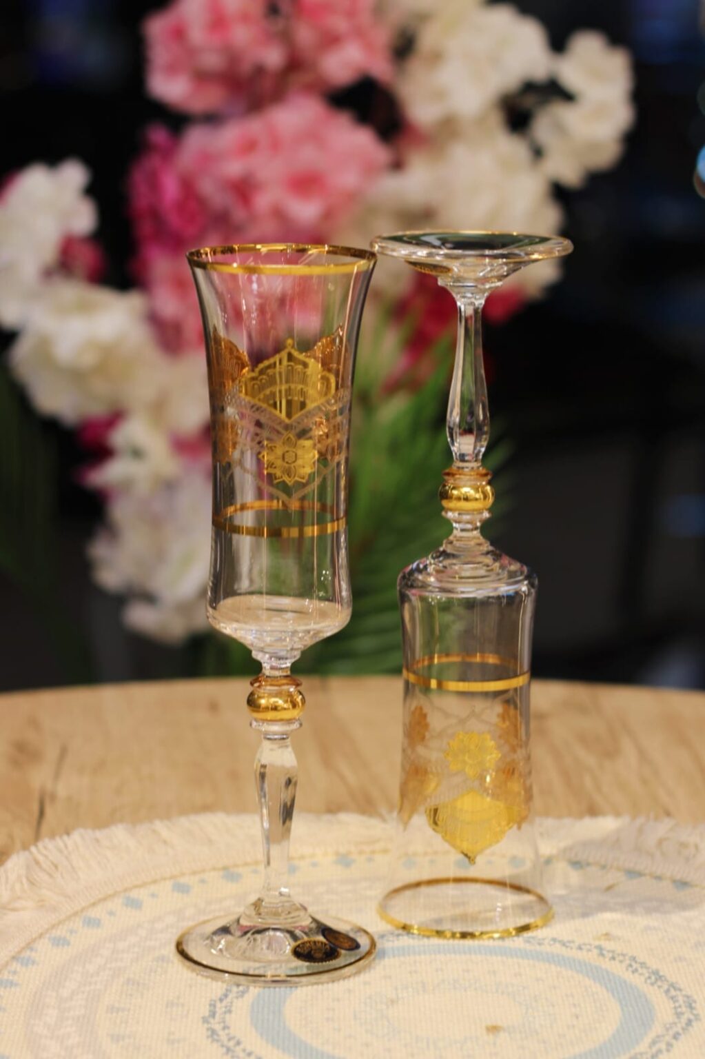 طقم كاسات بانتوجراف 6 قطعه