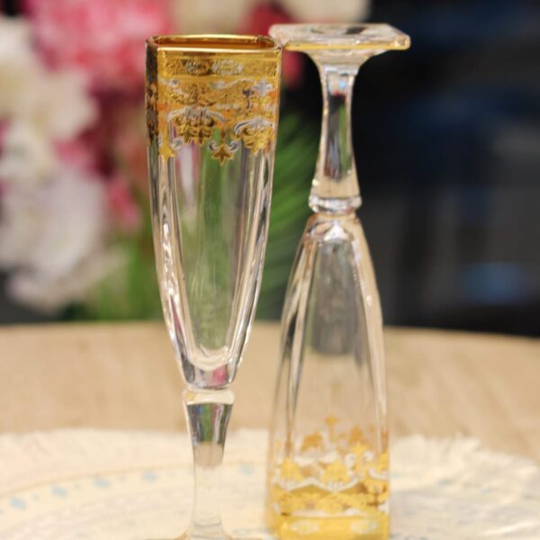 طقم كاسات اريزو شهر زاد 6 قطع