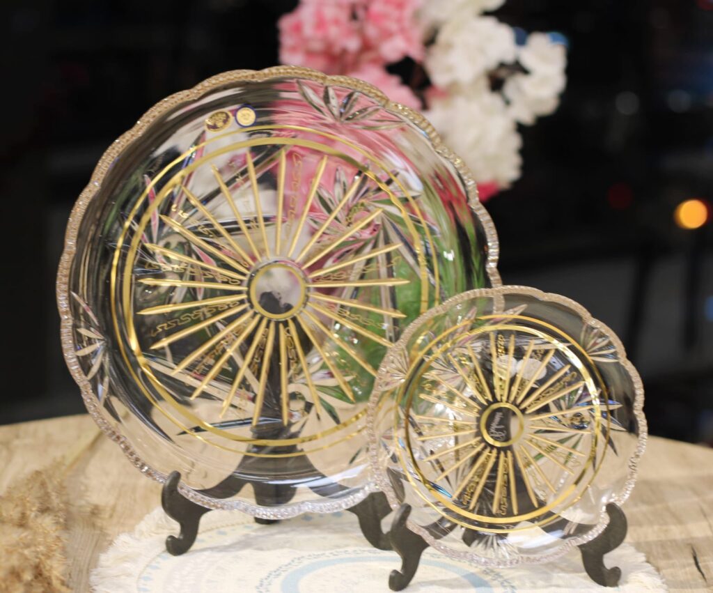 طقم جاتوه شرايط دهب 7 قطع