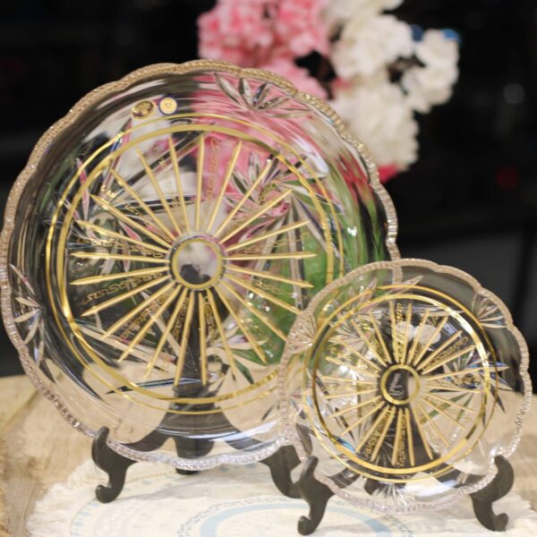 طقم جاتوه شرايط دهب 7 قطع