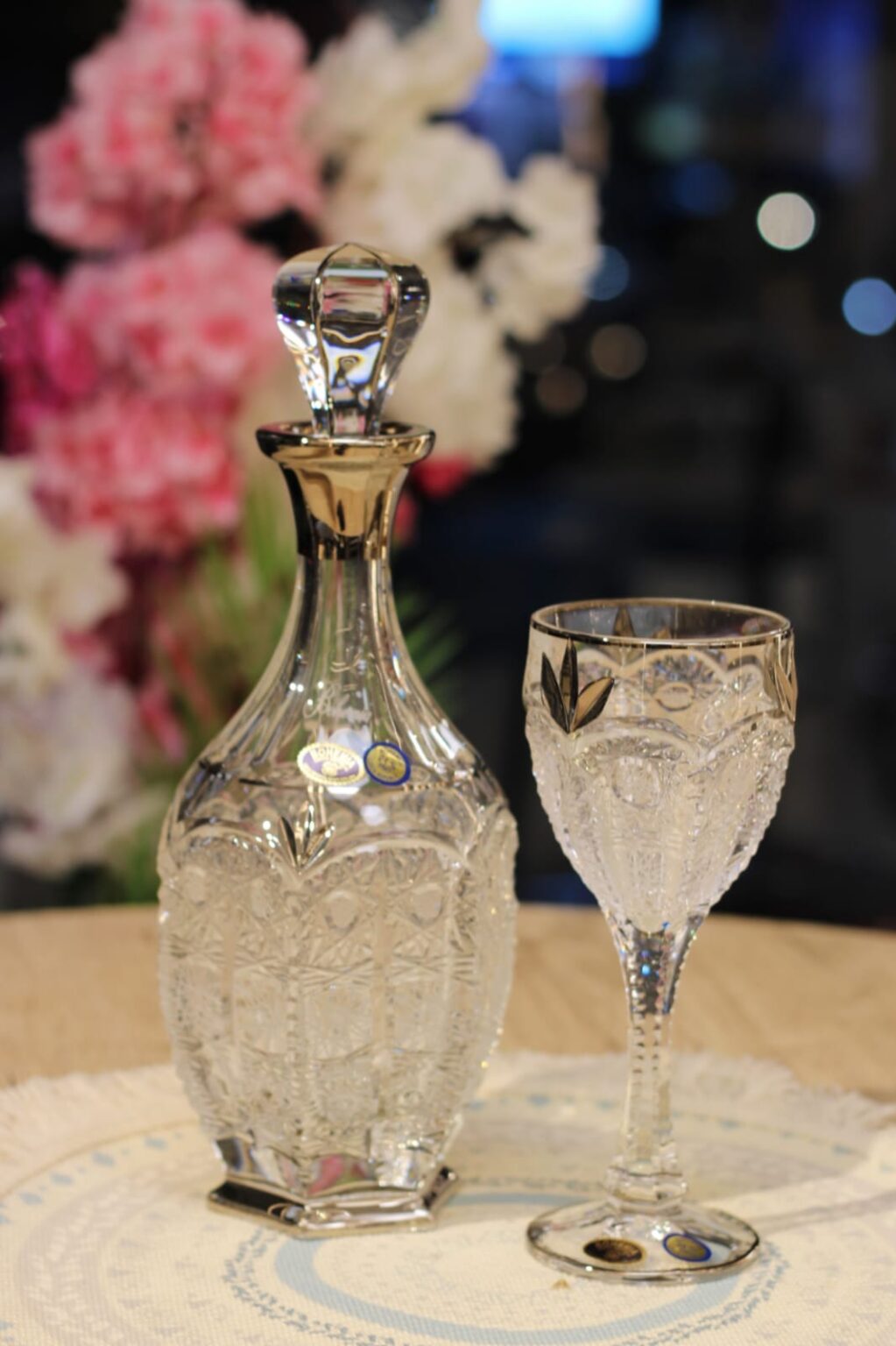 طقم شربات سفاري حفر 7 قطع