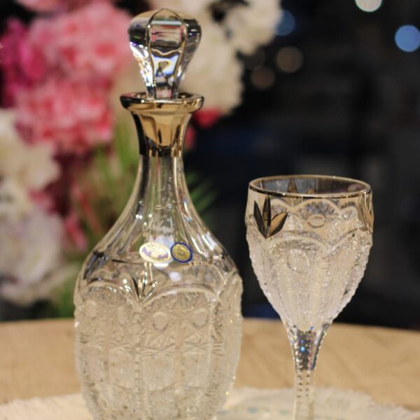 طقم شربات سفاري حفر 7 قطع