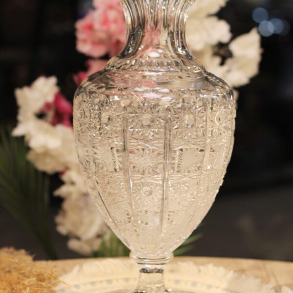 فازه جلامور حفر كريستال بوهيمي