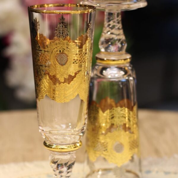 طقم كاسات ديلان تويست بانتوجراف 6 قطعه