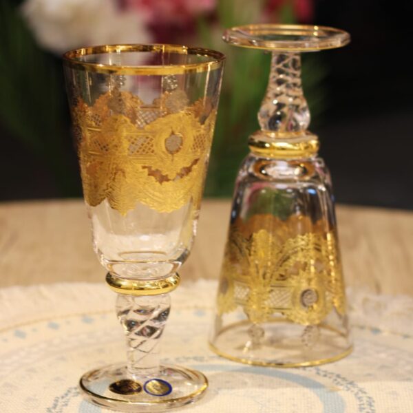 طقم كاسات ديلان تويست بانتوجراف 6 قطعه