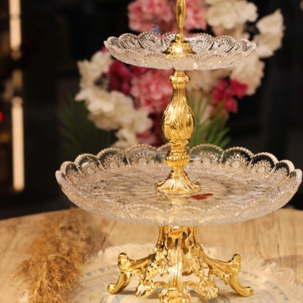 شياله دورين حفر كريستال بوهيمي