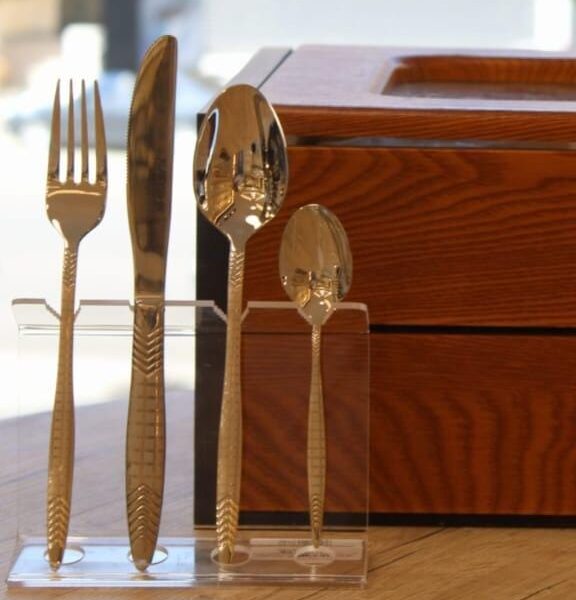 طقم معالق ارشا 90 قطعه