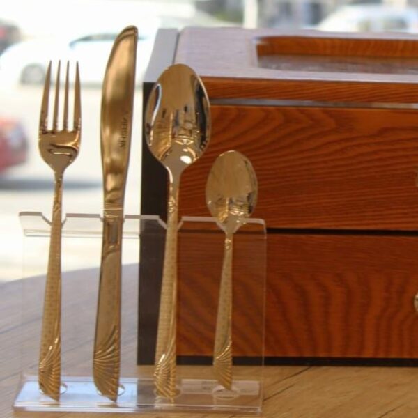 طقم معالق ارشا 90 قطعه