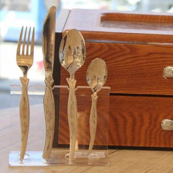 طقم معالق ارشا 90 قطعه